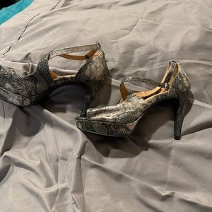 New never worn heels!